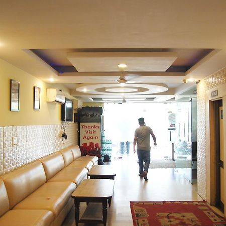 Hotel Kk Residency Chandigarh Ngoại thất bức ảnh