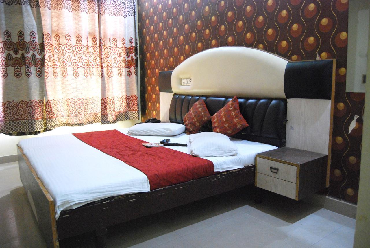 Hotel Kk Residency Chandigarh Ngoại thất bức ảnh