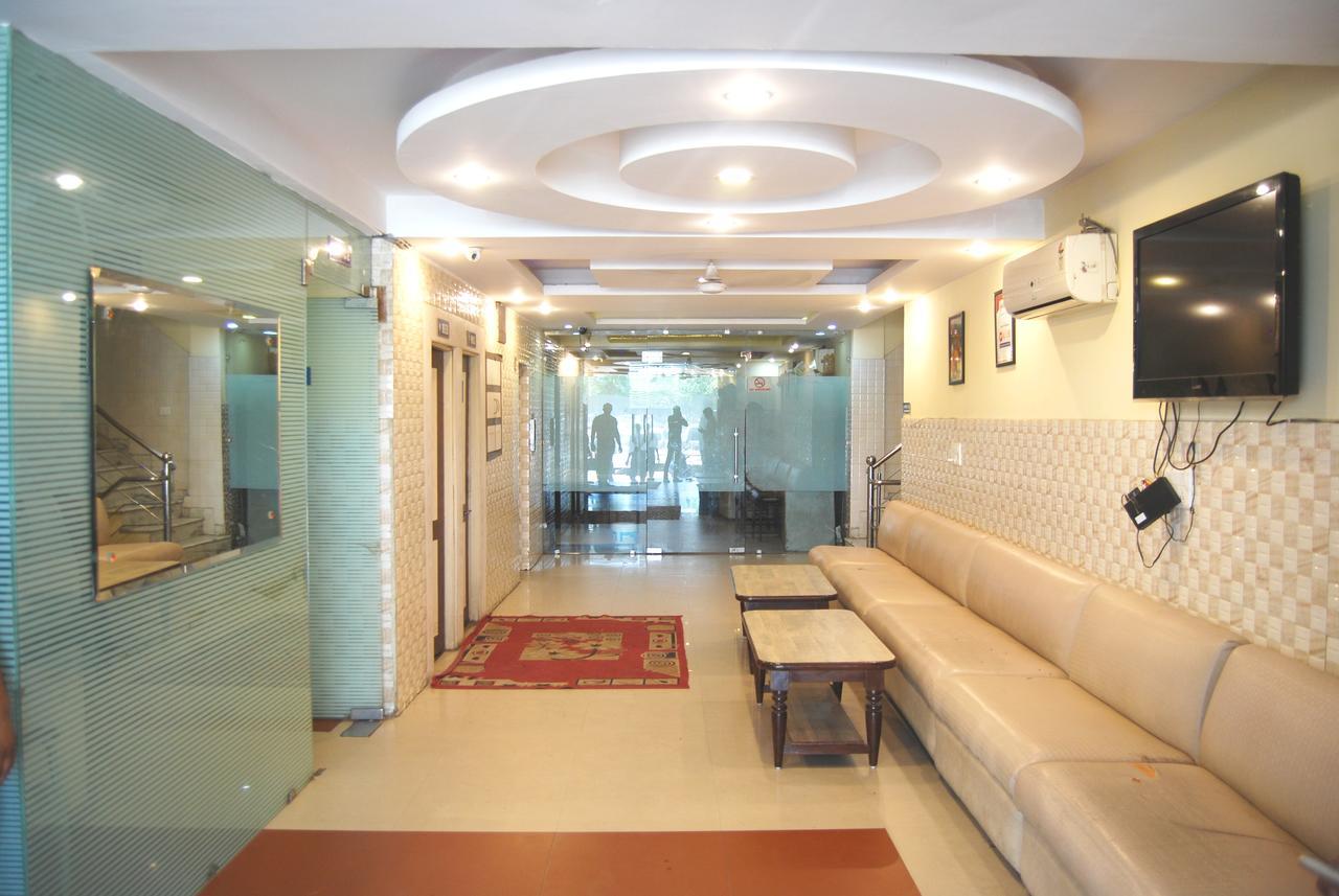 Hotel Kk Residency Chandigarh Ngoại thất bức ảnh